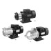 Насос многоступенчатый горизонтальный CNP CHL2-20LSWSC 0,37кВт 3х220В/3х380В PN 10 70гр., нержавеющая сталь