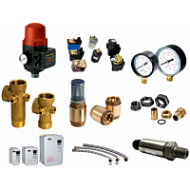 Комплектующие к насосам