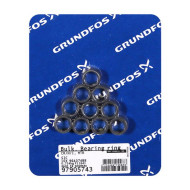 Grundfos Bulk, Bearing ring mach. (10 pcs)