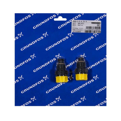Grundfos KIT, valve SD-S-PP/V/C-1