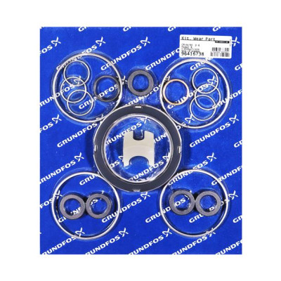 Grundfos KIT, wear parts CR/N/90 3-6