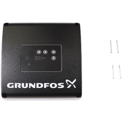 Grundfos KIT, Control box upper part, Standard S