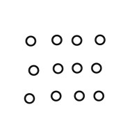 Grundfos KIT, O-ring D37152