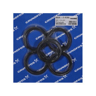 Grundfos Bulk - O-ring EPDM 197X4 WRC (10 pcs)