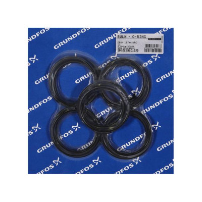 Grundfos Bulk - O-ring EPDM 197X4 WRC (10 pcs)