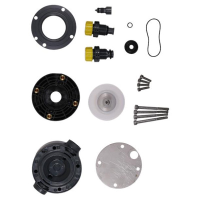 Grundfos KIT, head SD-L-1-PVC/E/C-1