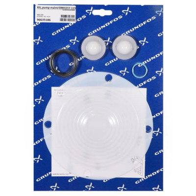 Grundfos KIT, pump maint/DMH257-1150/PV/T/T