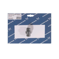 Grundfos KIT, valve std. DN8 PVC/V/C