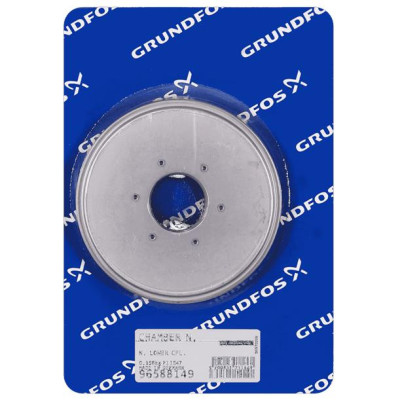 Grundfos CHAMBER N, LOWER CPL.