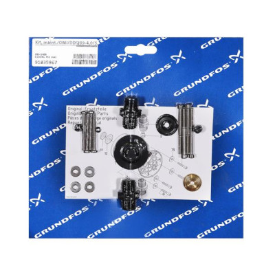 Grundfos KIT, maint./DMI/DDI209-4,0/5,5D/PVC/V/G