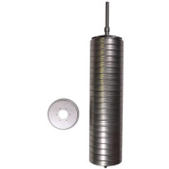 Grundfos KIT, CRNE3-23 HS EPDM chamber stack cpl.