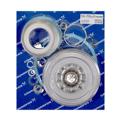 Grundfos CR30 KIT CAMBER/BRONCE -5