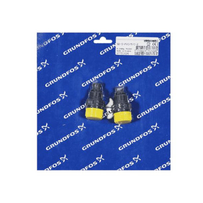 Grundfos KIT, valve SD-S-PVC/T/C-2
