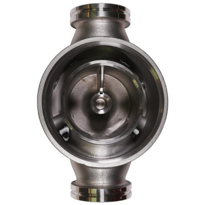 Grundfos Base CRN 45 Model A/B, machined /Spare