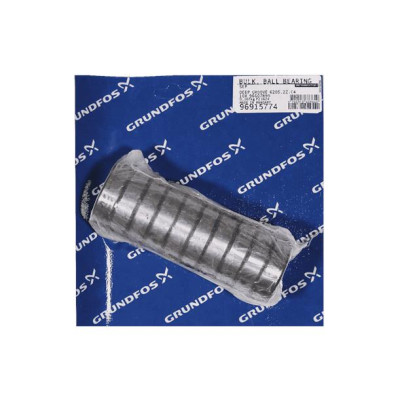 Grundfos Bulk, Deep groove ball bearing 6205.2Z.C4 (10 pcs)