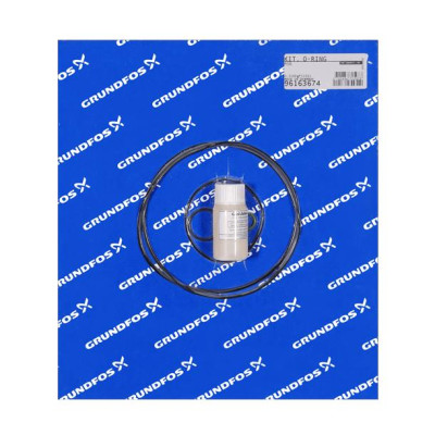Grundfos KIT, O-rings NBR