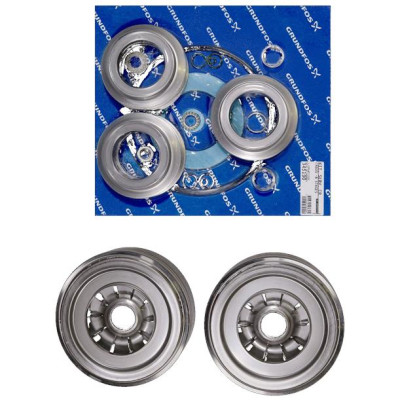 Grundfos CRN30 kit+cam. ceramic -8