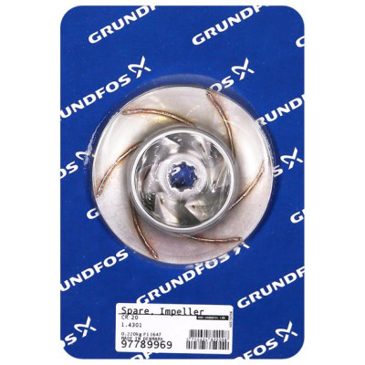 Grundfos Spare, Impeller cpl. CR20