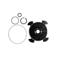 Grundfos KIT, ND-end shield complete, MG/ML90-10