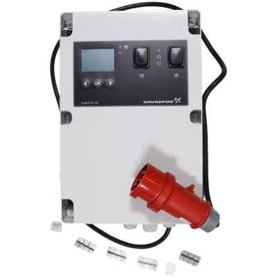 Grundfos KIT, LC 221.2.400.3.6 MPU cpl. MDG