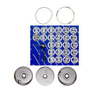 Grundfos KIT, Wear parts MTR 1s/1/3 -27 stages,FKM
