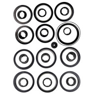 Grundfos KIT, Wear Parts SP 215-11 Stages NBRmod C