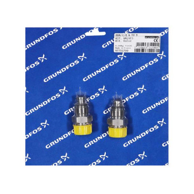 Grundfos KIT, valve SD-S-SS/T/SS-2