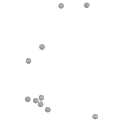 Grundfos Bulk, ball ceramic 4mm, (10 pcs)