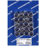 Grundfos Bulk - Spacing bush 29,5mm CRM 8 (20 pcs)