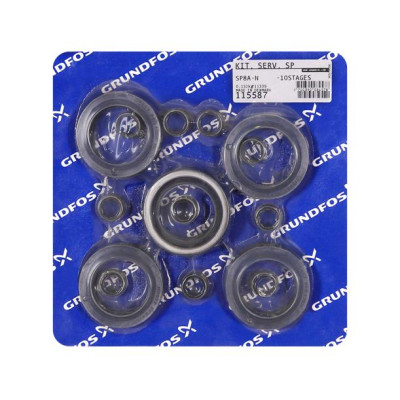 Grundfos REP. KIT SP 8A-N -10nut