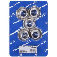 Grundfos BULK, Split cone w. nut cpl.SP30R 5pc