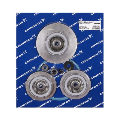 Grundfos KIT, Wear part CH8-20/25/30
