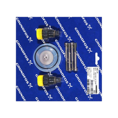 Grundfos KIT, valve/diaph. SD-L-PVC/V/C-2