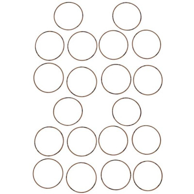 Grundfos Bulk - Gasket D110/D103/0,25 CH (20 pcs)