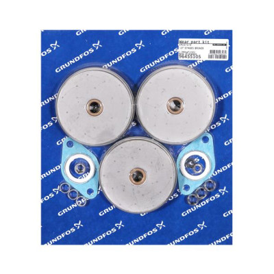 Grundfos KIT, CR1s/1/3 -27 stages (Bron