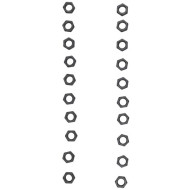 Grundfos Bulk, Nut M16 DIN934 Delta-T. (20 pcs)