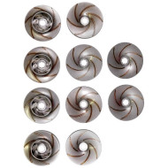 Grundfos BULK - Impeller N cpl. (10 pcs)