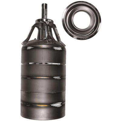 Grundfos Chamber stack CR 60-30 X-X