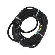 Grundfos KIT, Cable 4G1.0 No plug 10m