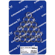 Grundfos Bulk - Spacing bush 24,6mm CRM 16 (20 pcs)