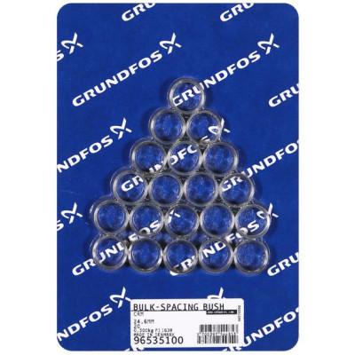 Grundfos Bulk - Spacing bush 24,6mm CRM 16 (20 pcs)