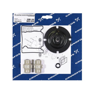 Grundfos KIT, pump maint/220/DMX221-50/PP/V/G