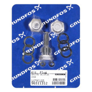 Grundfos KIT, Plug