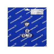 Grundfos KIT, valve/diaphragm DME/S2 SS/V/SS