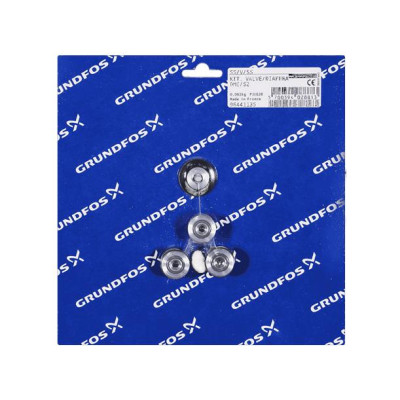 Grundfos KIT, valve/diaphragm DME/S2 SS/V/SS