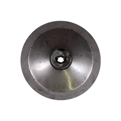 Grundfos PUMP HOUSING COVER W/O LEVEL SWI.CPL