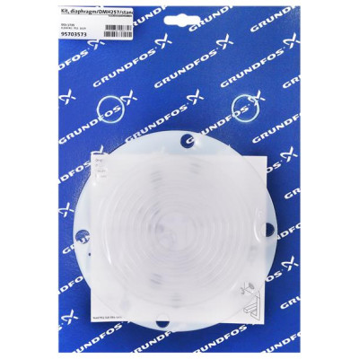 Grundfos KIT, diaphragm/DMH257/standard