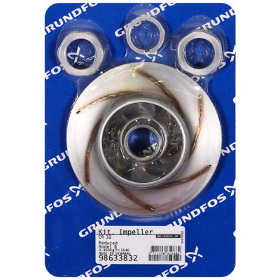 Grundfos KIT, impeller reduced CR32