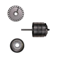 Grundfos KIT, CRN 5-4 chamber stack cpl.