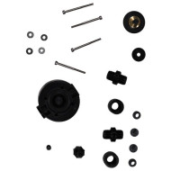 Grundfos KIT, pump/DMI/DDI209-5,5D/PVC/V/G